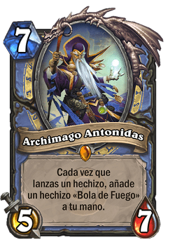 Archimago Antonidas