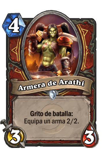 Armera de Arathi image