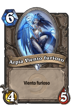 Windfury Harpy image