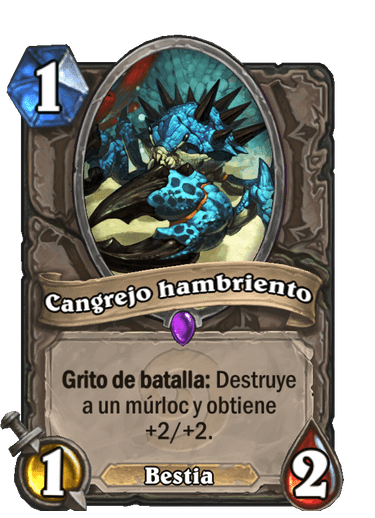 Cangrejo hambriento image