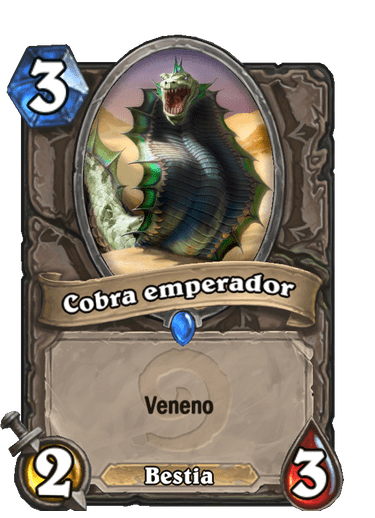 Cobra emperador image