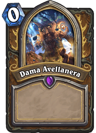 Dama Avellanera [Hero] image