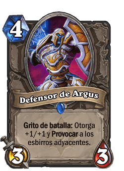 Defensor de Argus