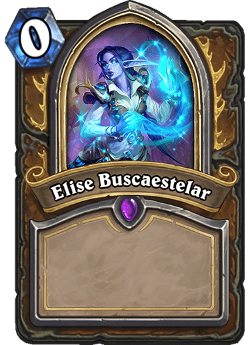 Elise Buscaestelar [Hero] image