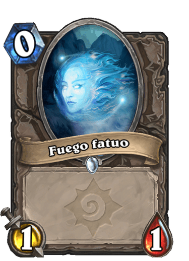 Fuego fatuo image