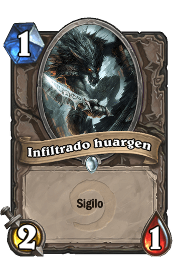 Infiltrado huargen image