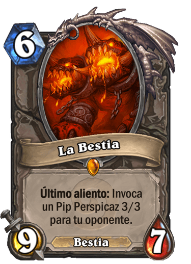 La Bestia image