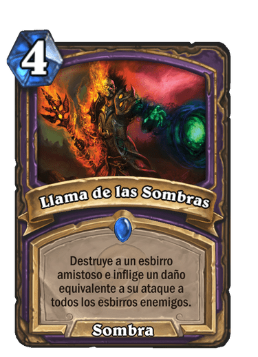 Llama de las Sombras image