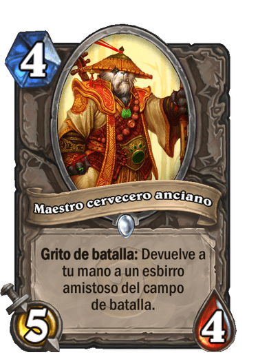 Maestro cervecero anciano image