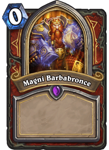 Magni Bronzebeard [Hero] Full hd image