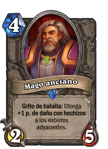 Mago anciano image