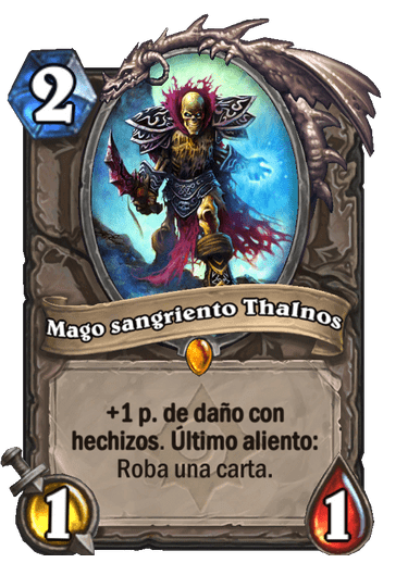 Mago sangriento Thalnos image