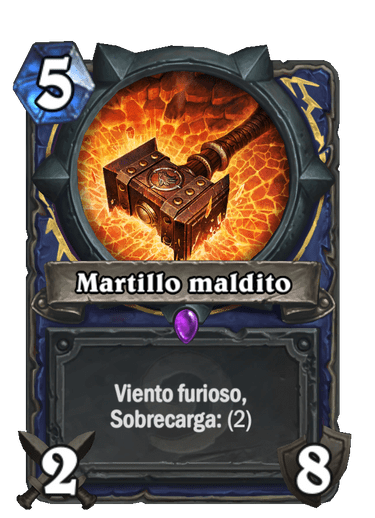 Martillo maldito image