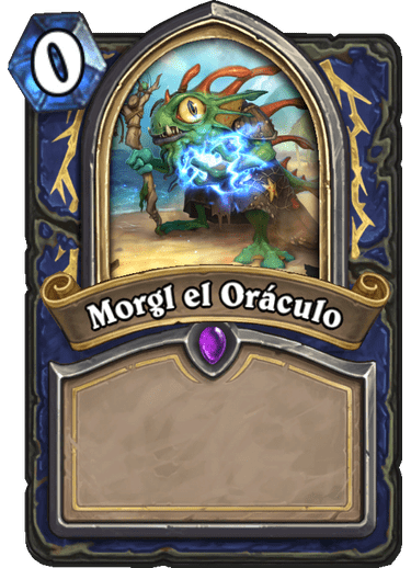 Morgl el Oráculo [Hero] image