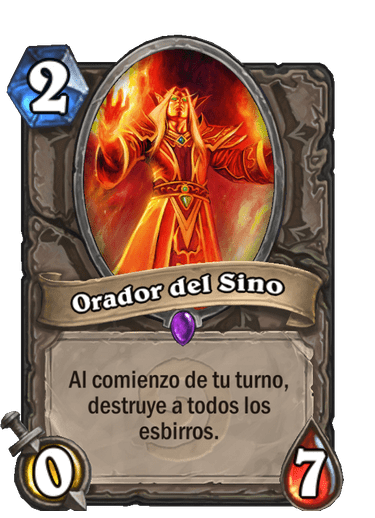 Orador del Sino image