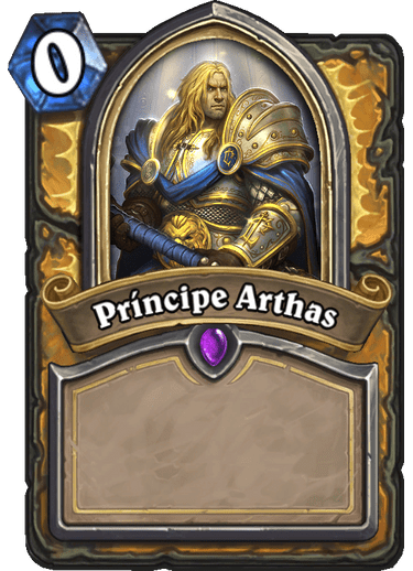 Príncipe Arthas [Hero] image
