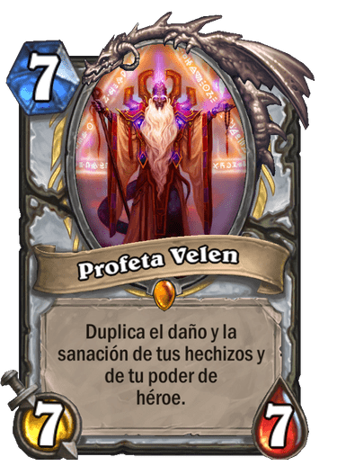 Profeta Velen image