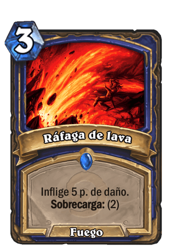 Ráfaga de lava image