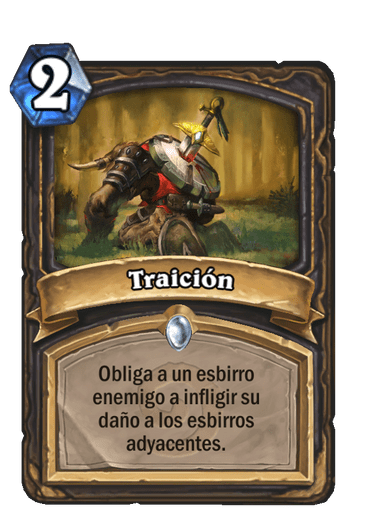 Traición image