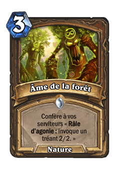 Âme de la forêt