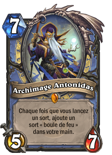 Archimage Antonidas image