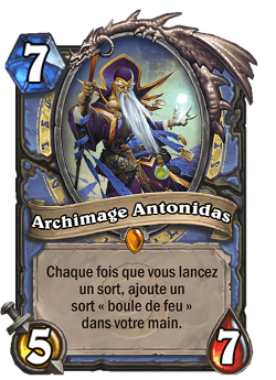 Archimage Antonidas