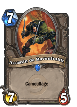 Assassin de Ravenholdt image