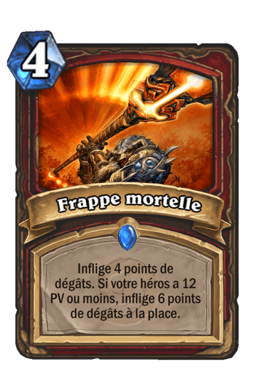 Frappe mortelle image