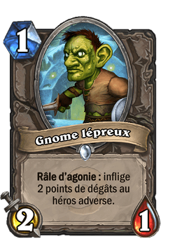 Gnome lépreux image