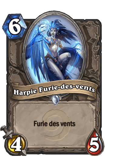 Windfury Harpy Full hd image