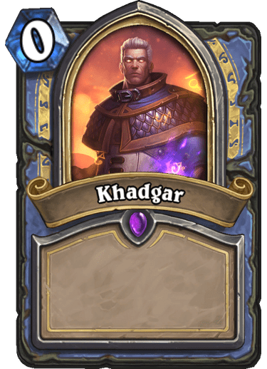 Khadgar [Hero] Full hd image