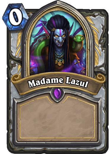 Madame Lazul [Hero] Full hd image