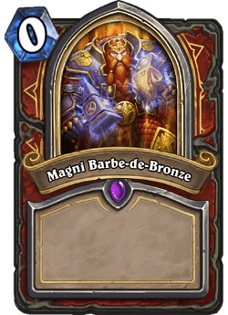 Magni Bronzebeard [Hero] image