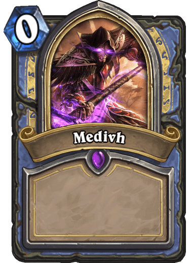 Medivh [Hero] Full hd image