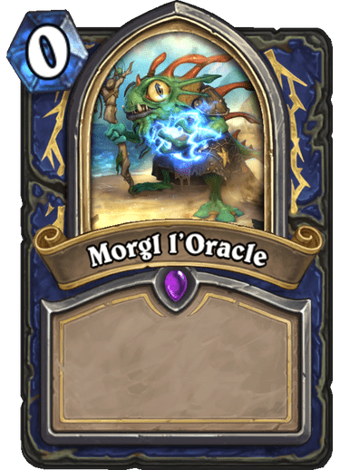 Morgl the Oracle [Hero] Full hd image