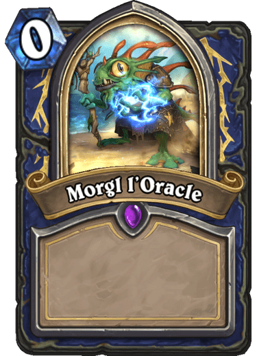 Morgl l'Oracle [Hero] image