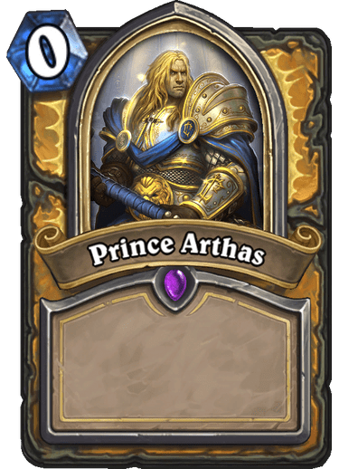 Prince Arthas [Hero] image