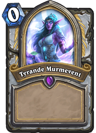 Tyrande Murmevent [Hero] image