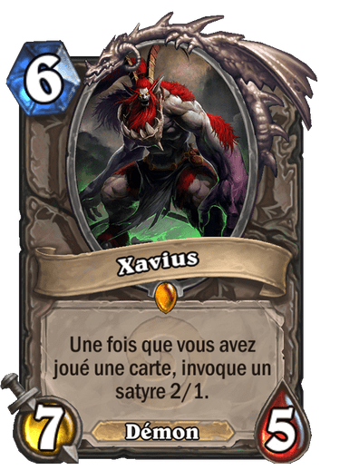 Xavius image