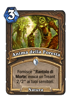 Anima della Foresta