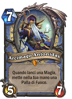 Arcimago Antonidas