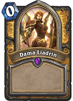 Dama Liadrin [Hero] image