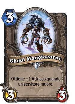 Ghoul Mangiacarne