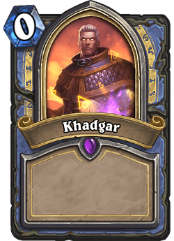 Khadgar [Hero]