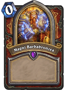 Magni Barbabronzea [Hero]
