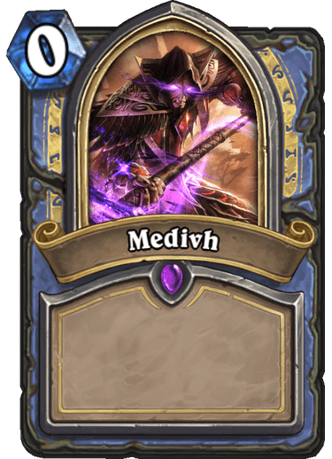 Medivh [Hero] Full hd image