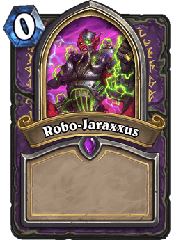 Robo-Jaraxxus [Hero] image