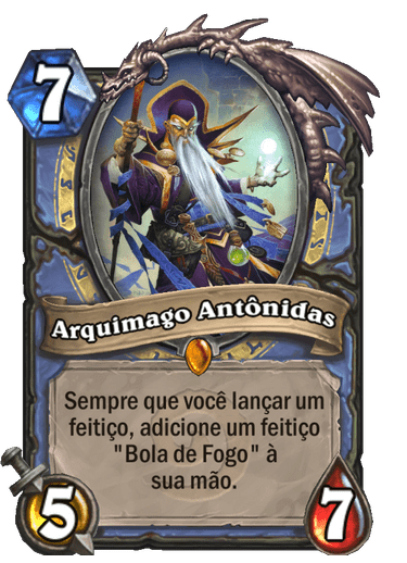 Archmage Antonidas Full hd image