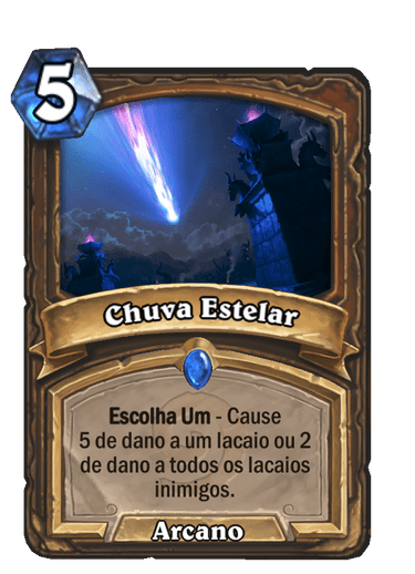 Chuva Estelar image