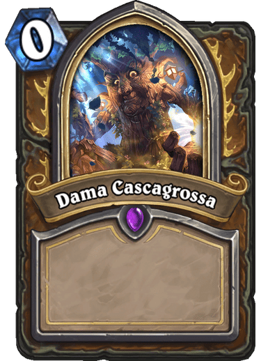 Dama Cascagrossa [Hero] image